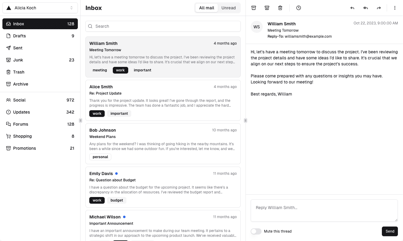 How to run support@ or sales@ as a shared inbox with AI